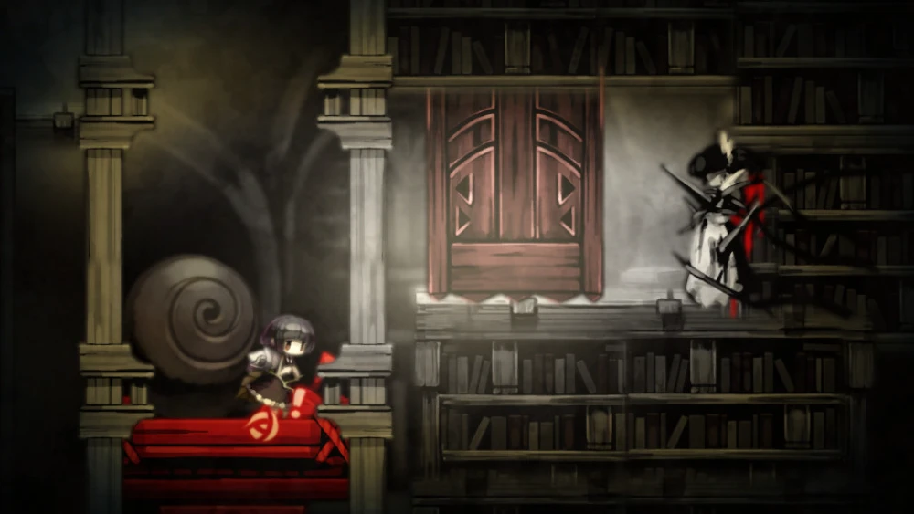 A Rose in the Twilight screenshot