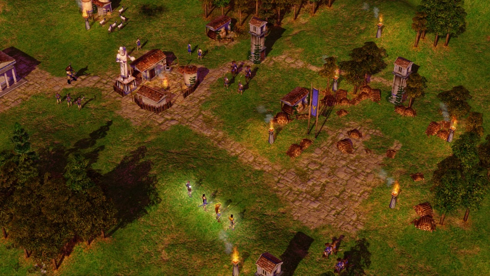 Age of Mythology screenshot