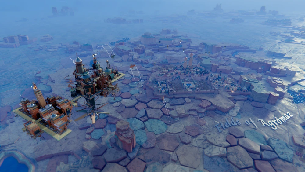 Airborne Kingdom screenshot