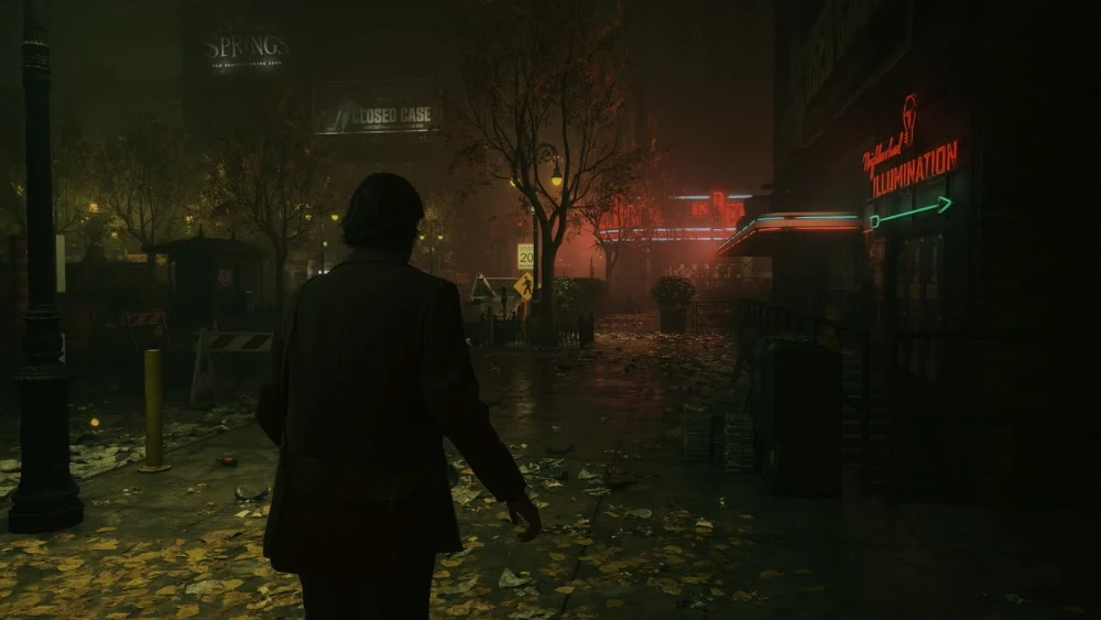 Alan Wake screenshot