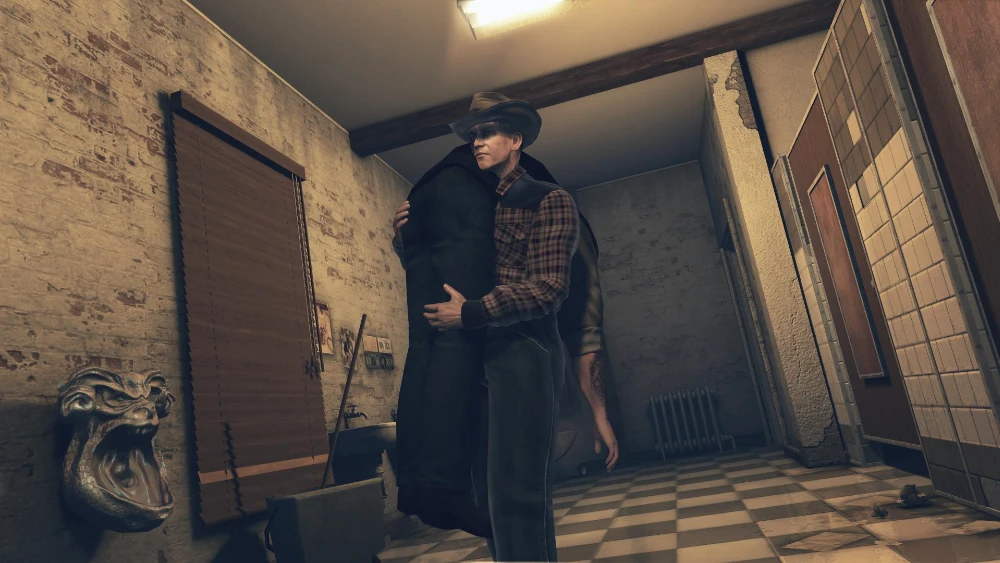 Alekhine’s Gun screenshot