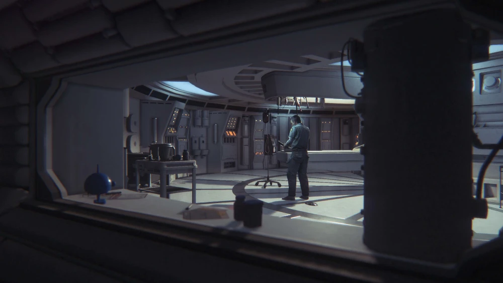 Alien: Isolation screenshot
