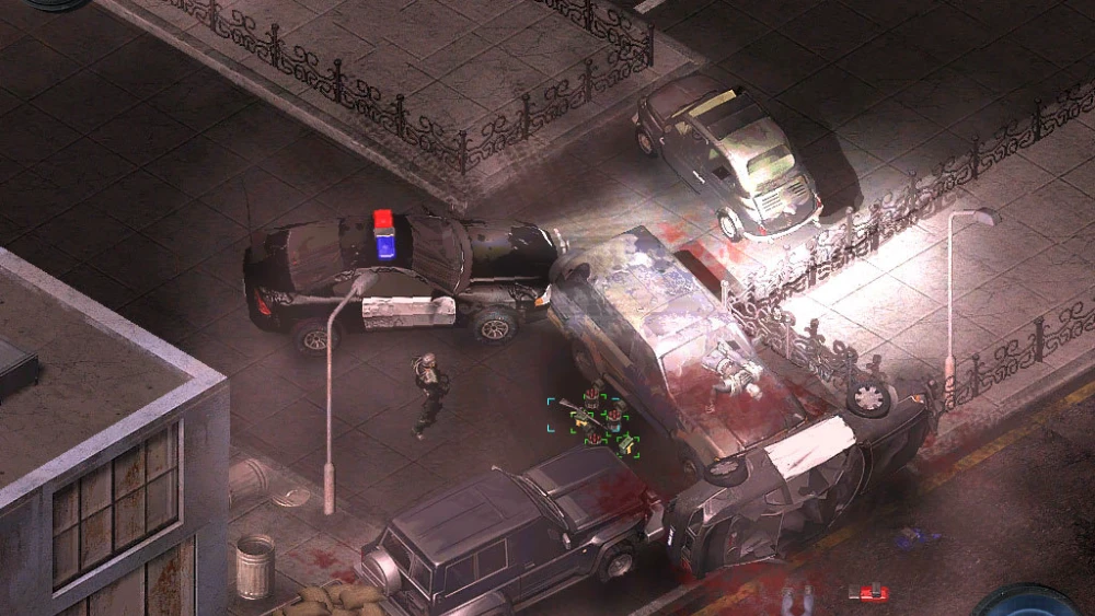 Alien Shooter screenshot