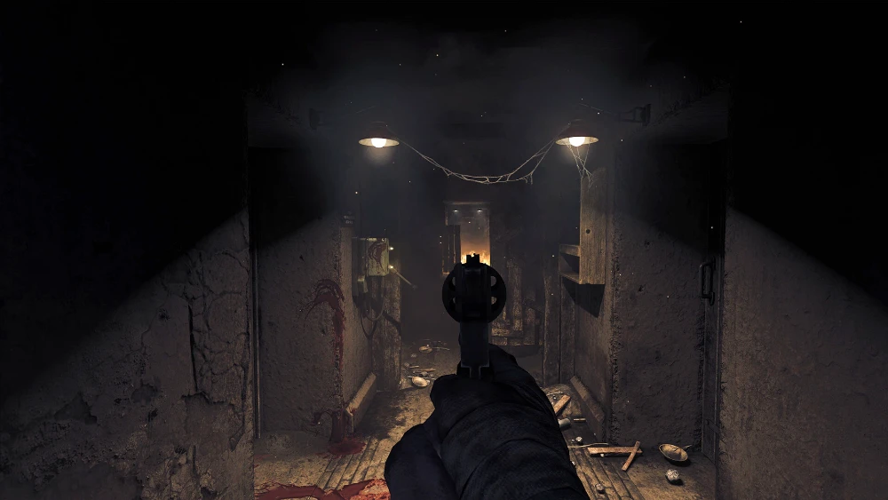 Amnesia screenshot