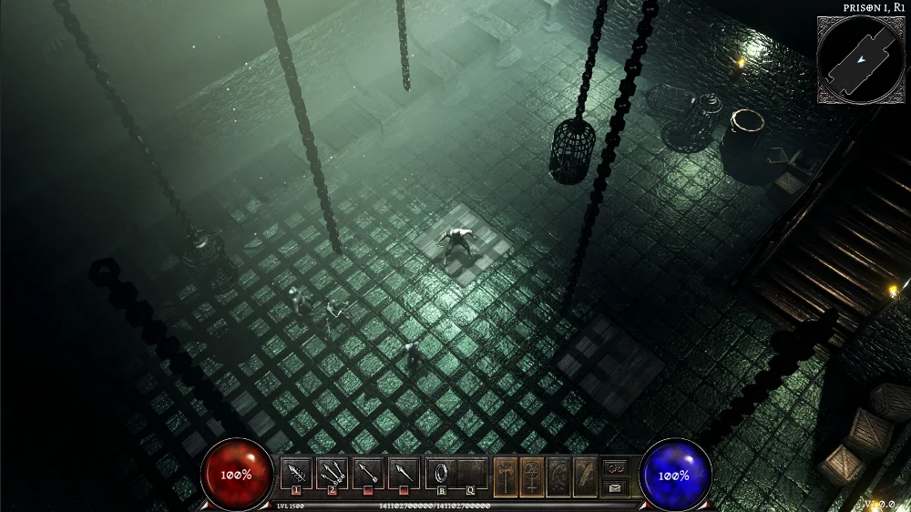 Anima: The Reign of Darkness screenshot