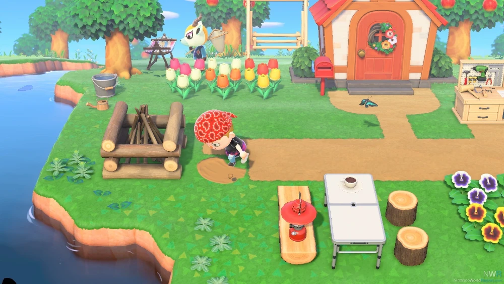 Animal Crossing screenshot