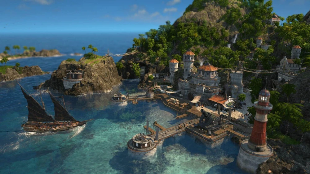 Anno screenshot