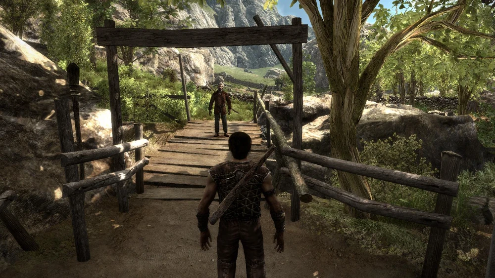 ArcaniA screenshot