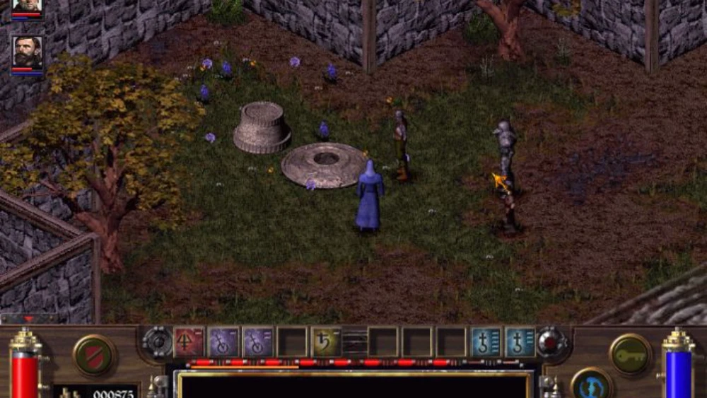 Arcanum: Of Steamworks and Magick Obscura screenshot