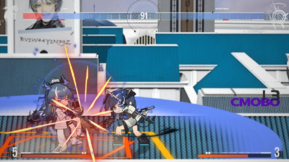 Arknights screenshot