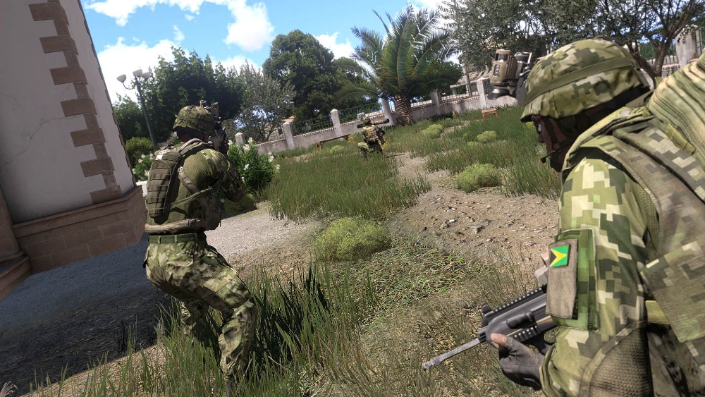 Arma screenshot