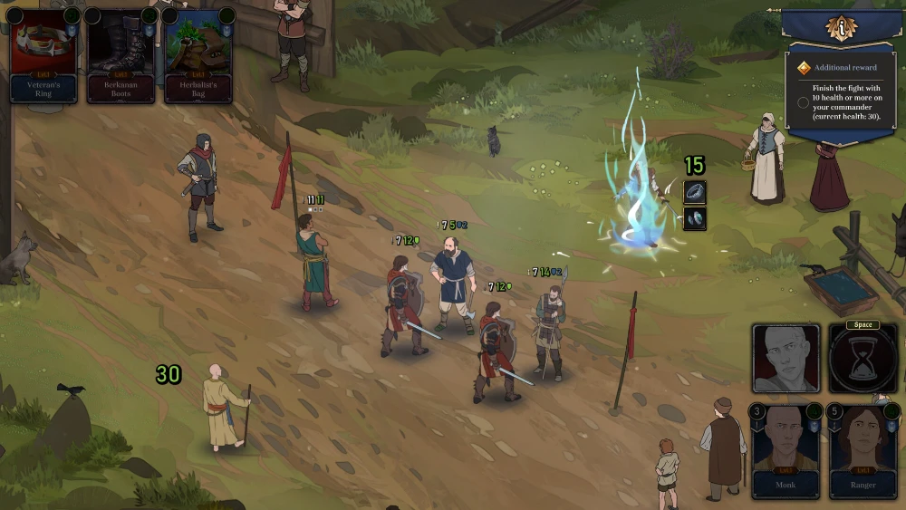 Ash of Gods screenshot