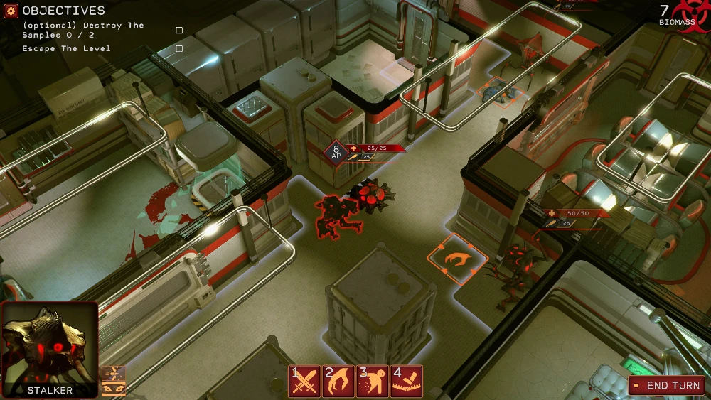 Attack of the Earthlings screenshot