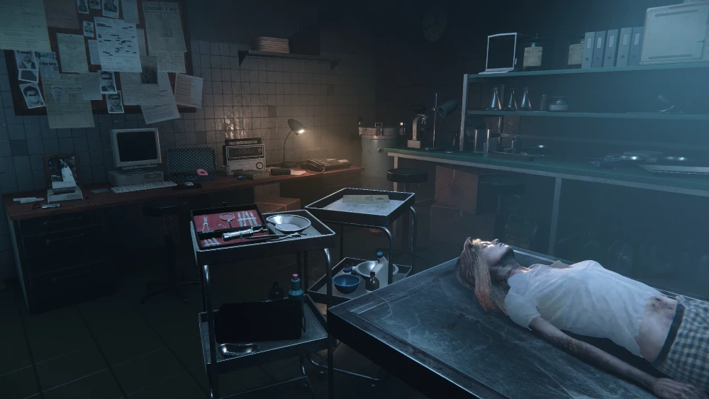Autopsy Simulator screenshot