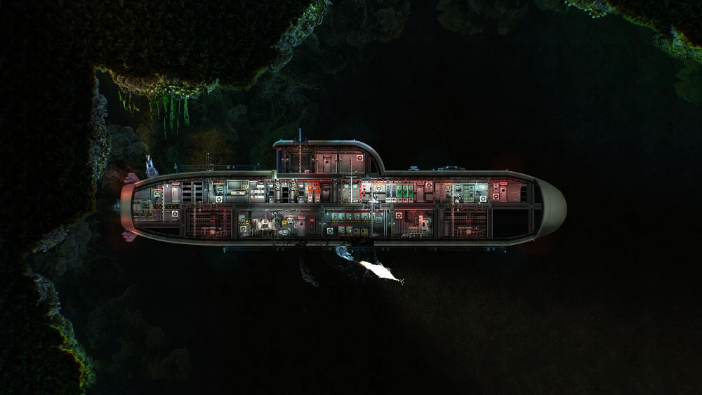 Barotrauma screenshot