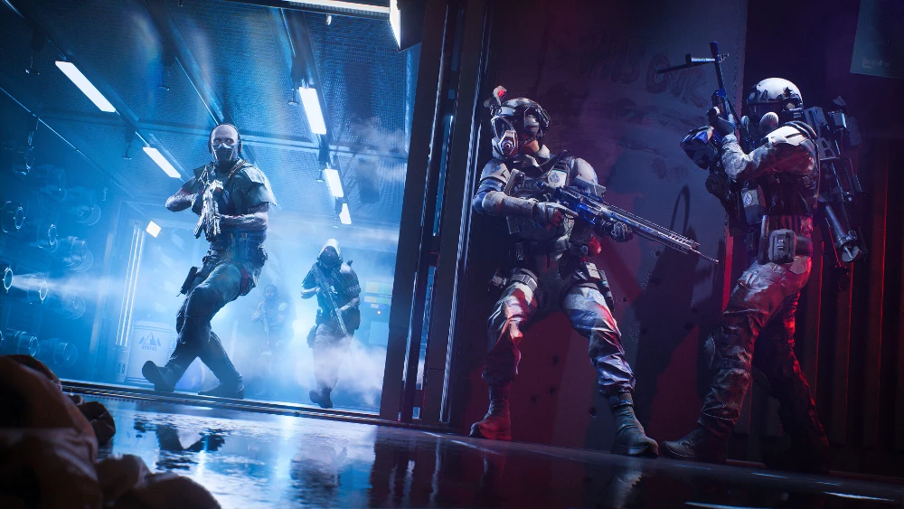 Battlefield screenshot
