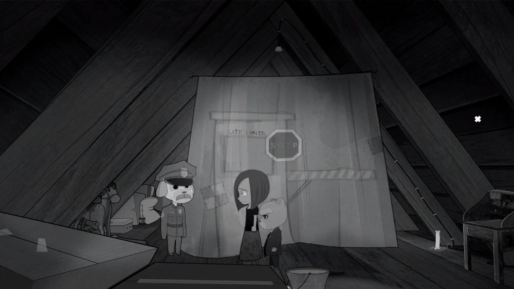 Bear With Me screenshot
