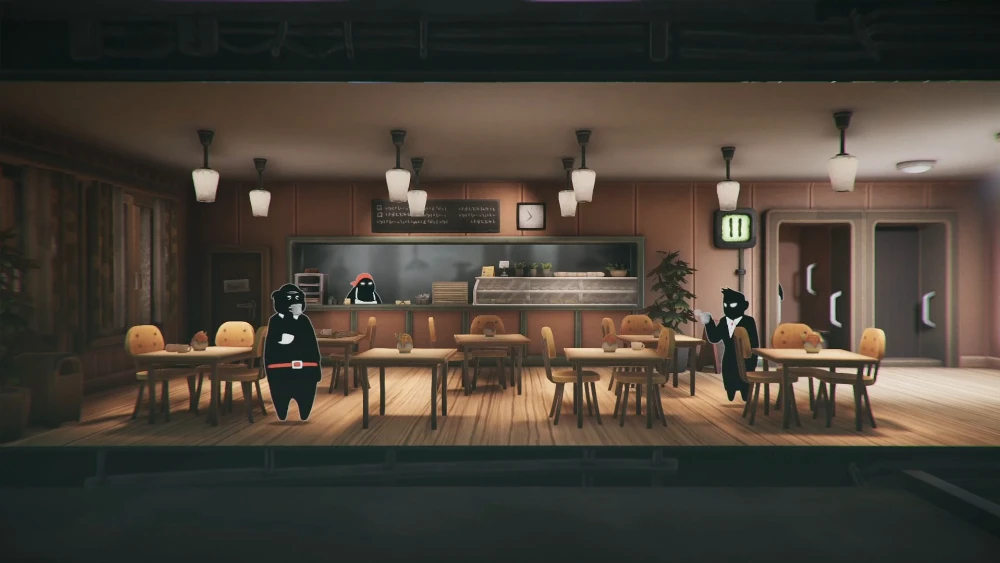 Beholder screenshot