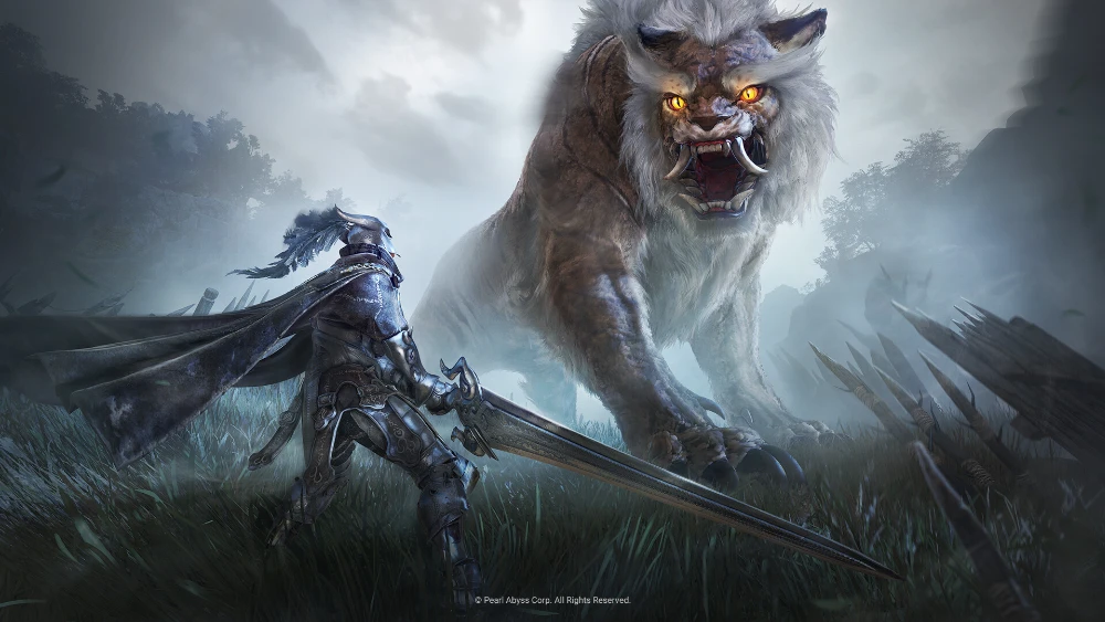 Black Desert screenshot