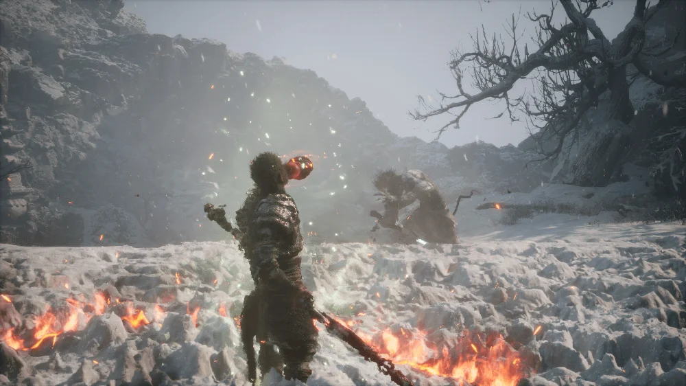 Black Myth: Wukong screenshot