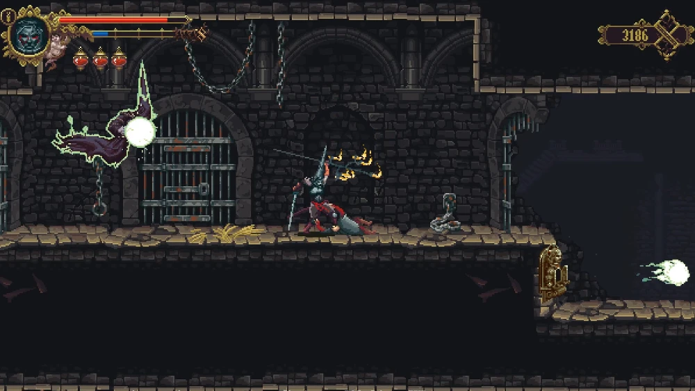 Blasphemous screenshot