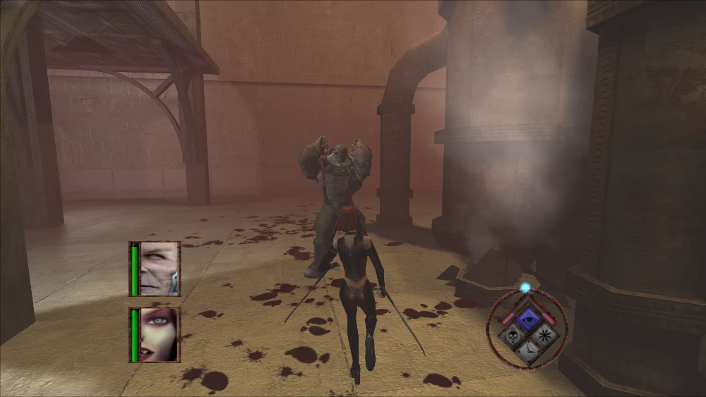BloodRayne screenshot