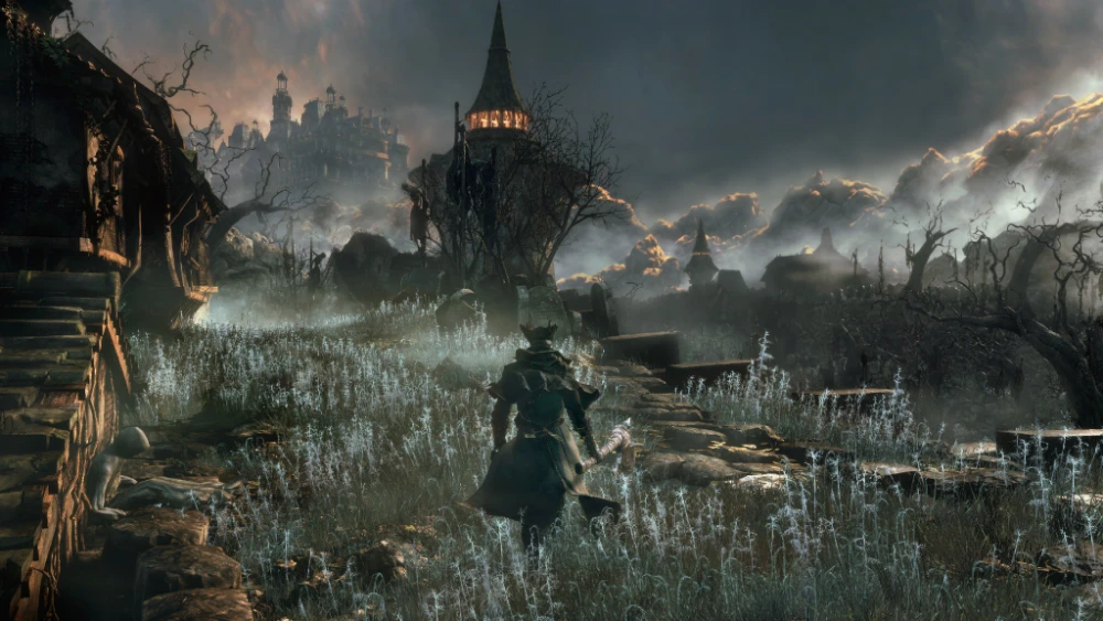 Bloodborne screenshot