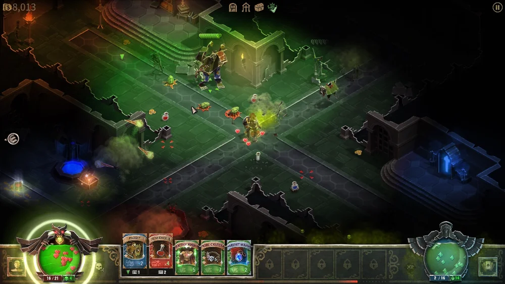 Book of Demons screenshot