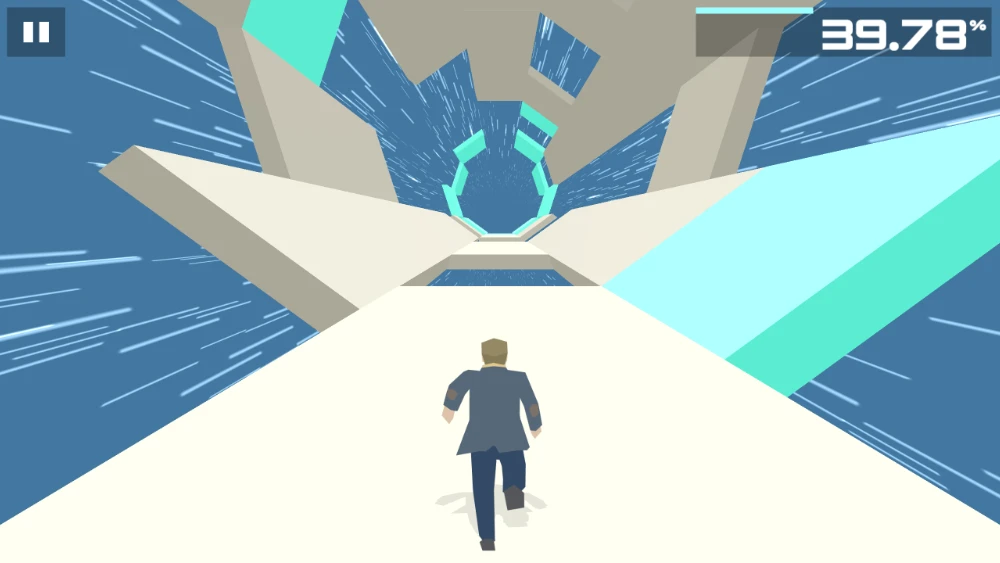 Boson X screenshot