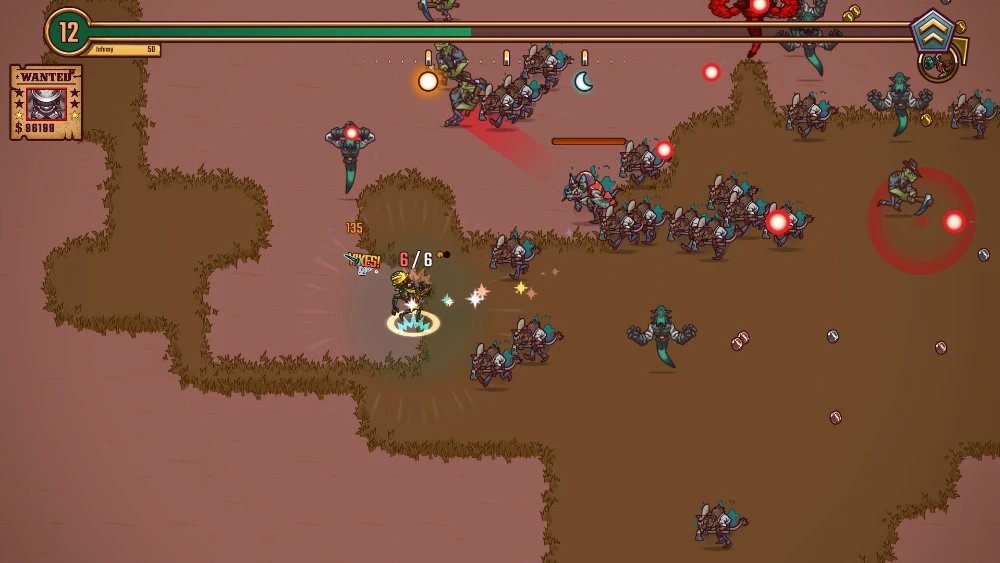 Bounty of One screenshot