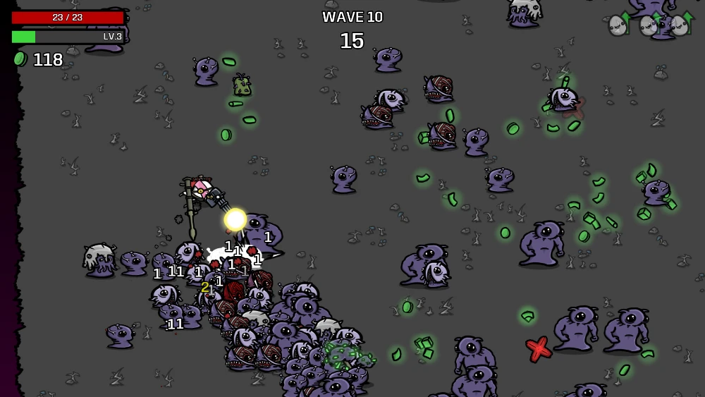 Brotato screenshot