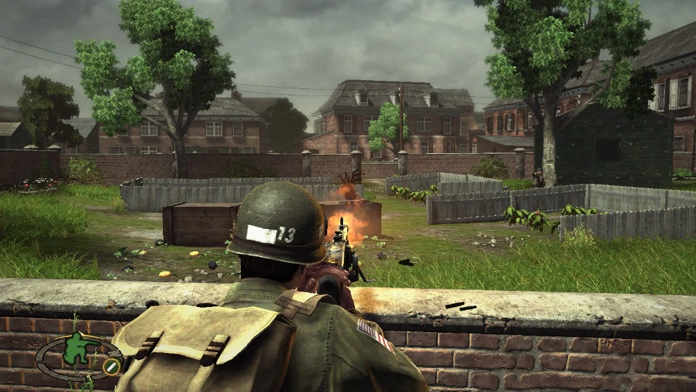 Brothers in Arms screenshot