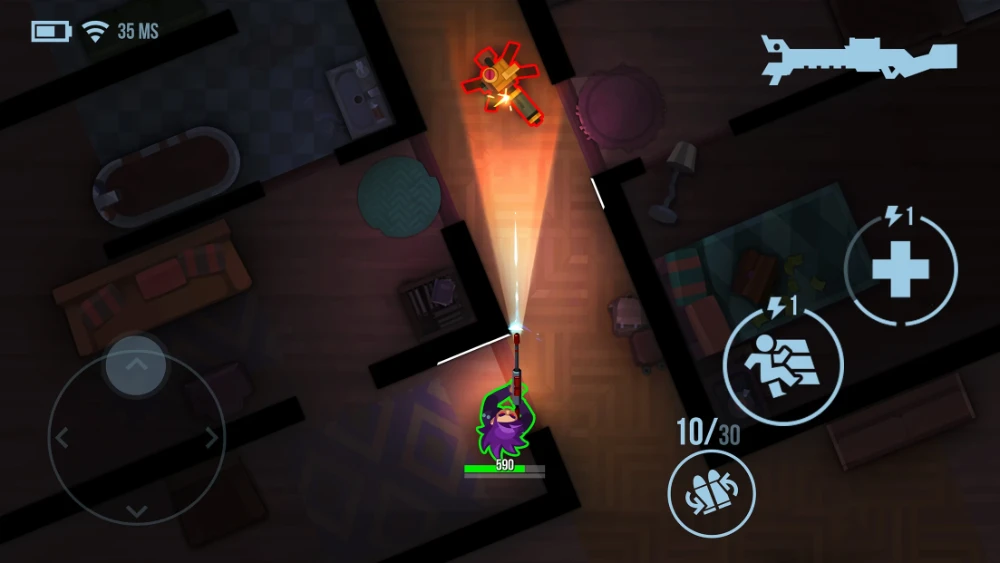 Bullet Echo screenshot