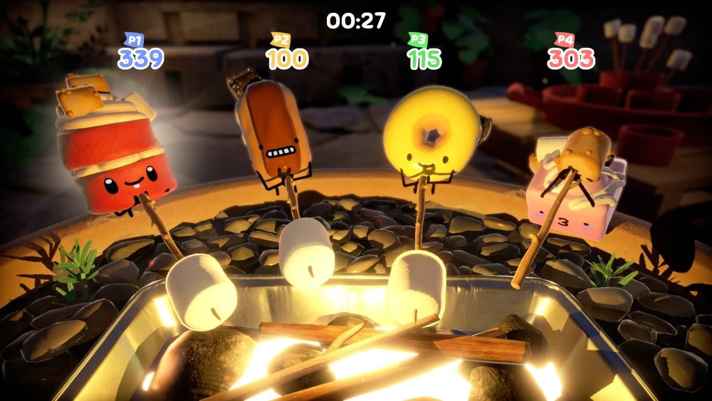 Cake Bash screenshot