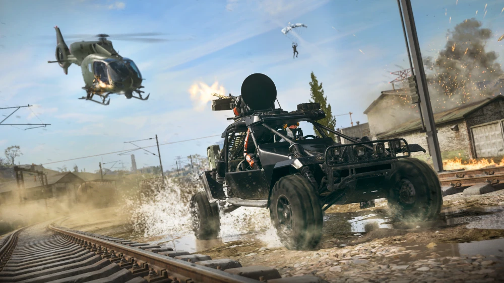 Call of Duty: Warzone screenshot