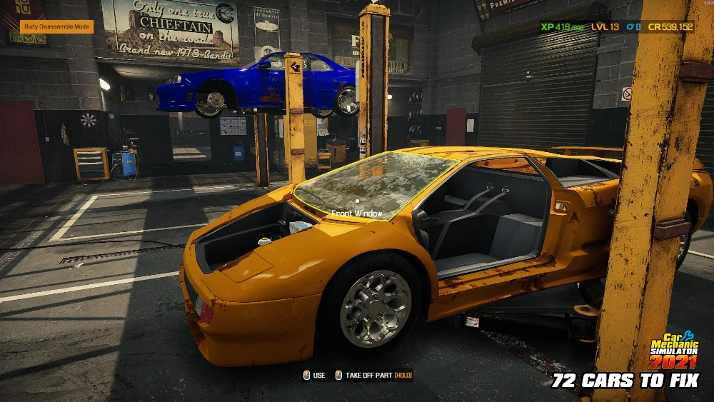 Car Mechanic Simulator screenshot