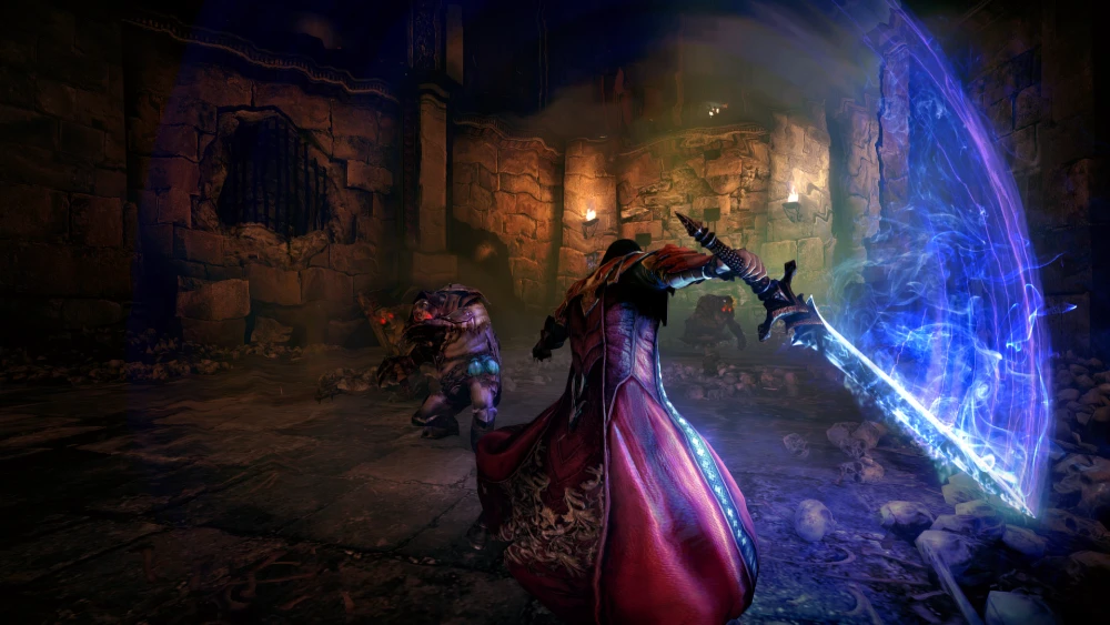 Castlevania: Lords of Shadow screenshot