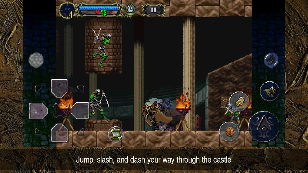 Castlevania: Symphony of the Night screenshot