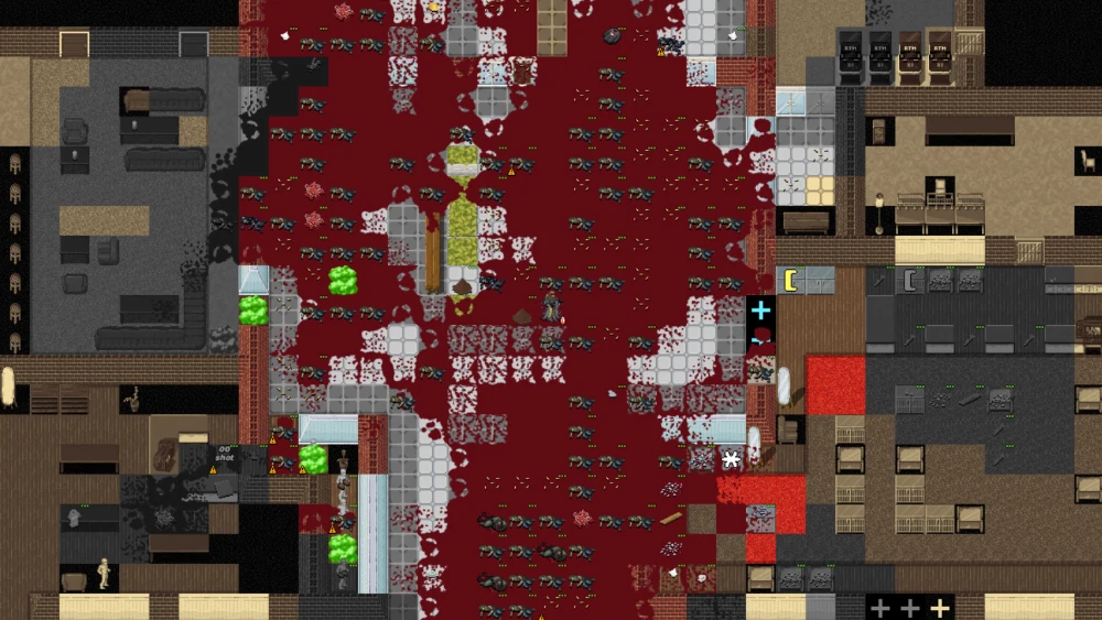 Cataclysm: Dark Days Ahead screenshot