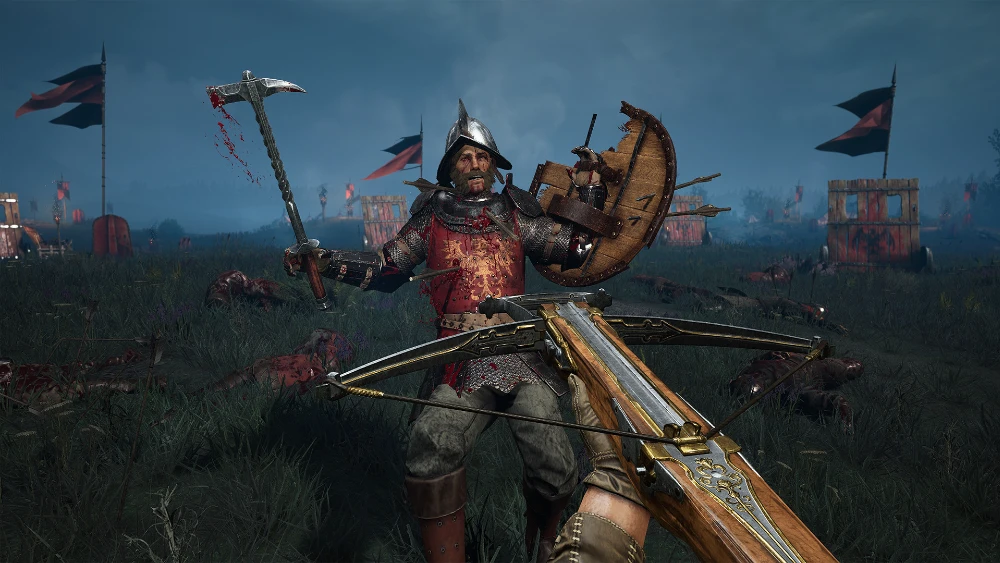 Chivalry screenshot