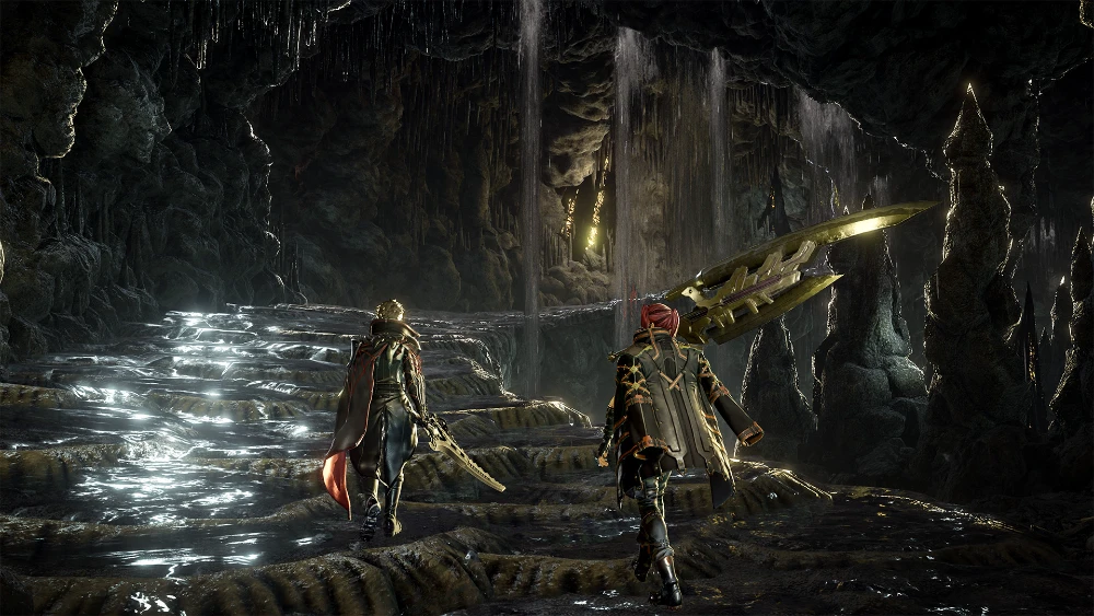 Code Vein screenshot