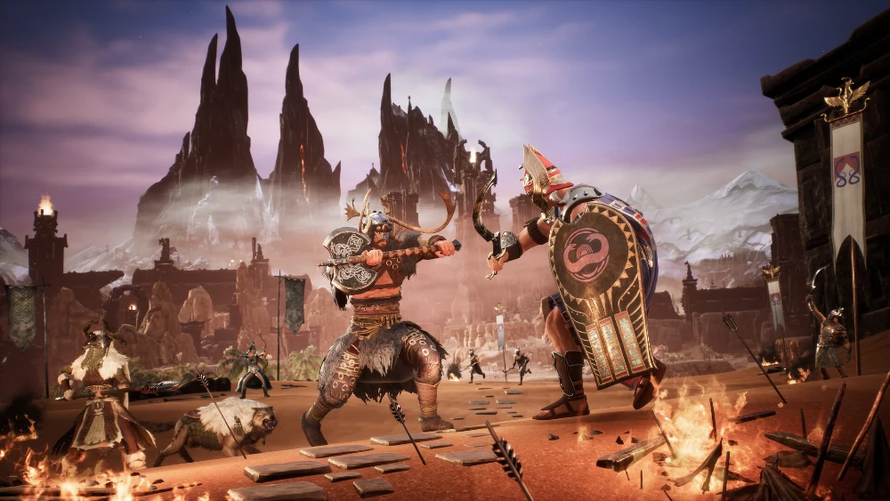 Conan Exiles screenshot