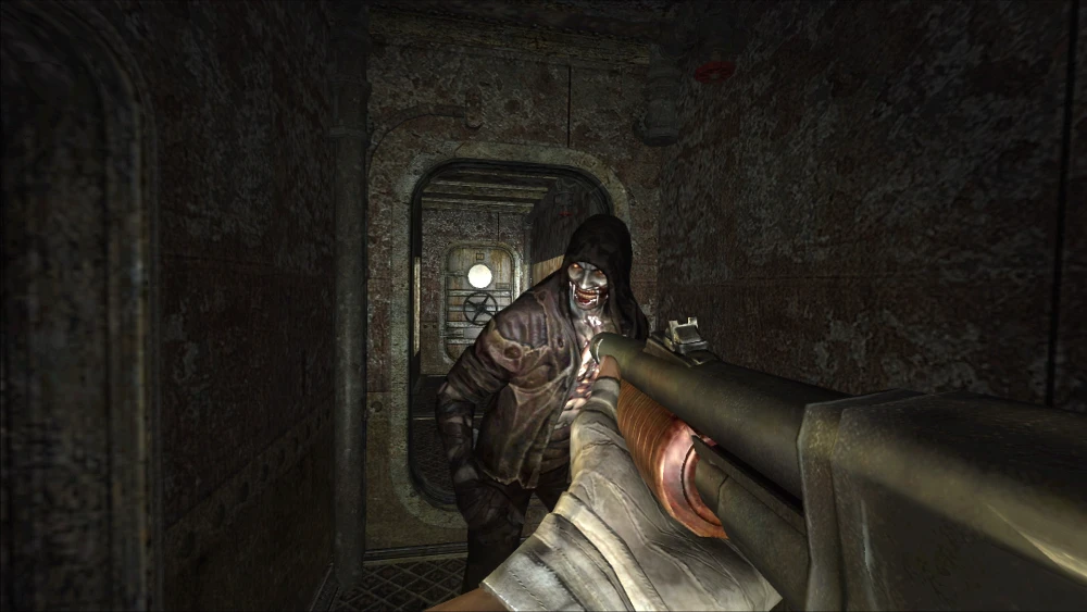 Condemned screenshot