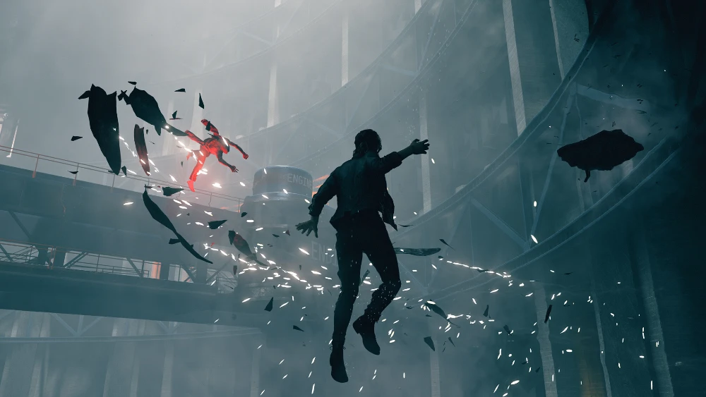 Control screenshot