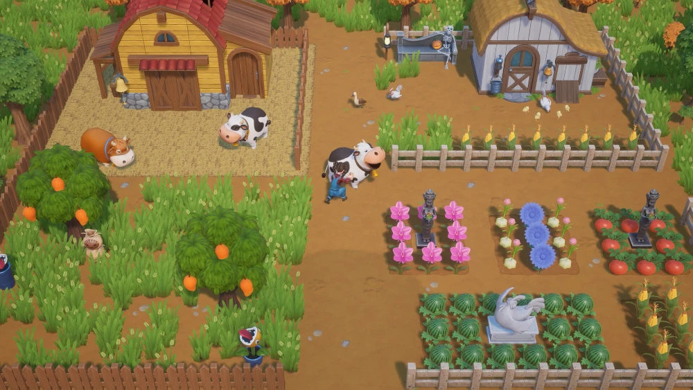 Coral Island screenshot