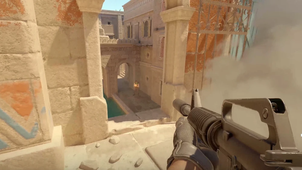 Counter-Strike screenshot