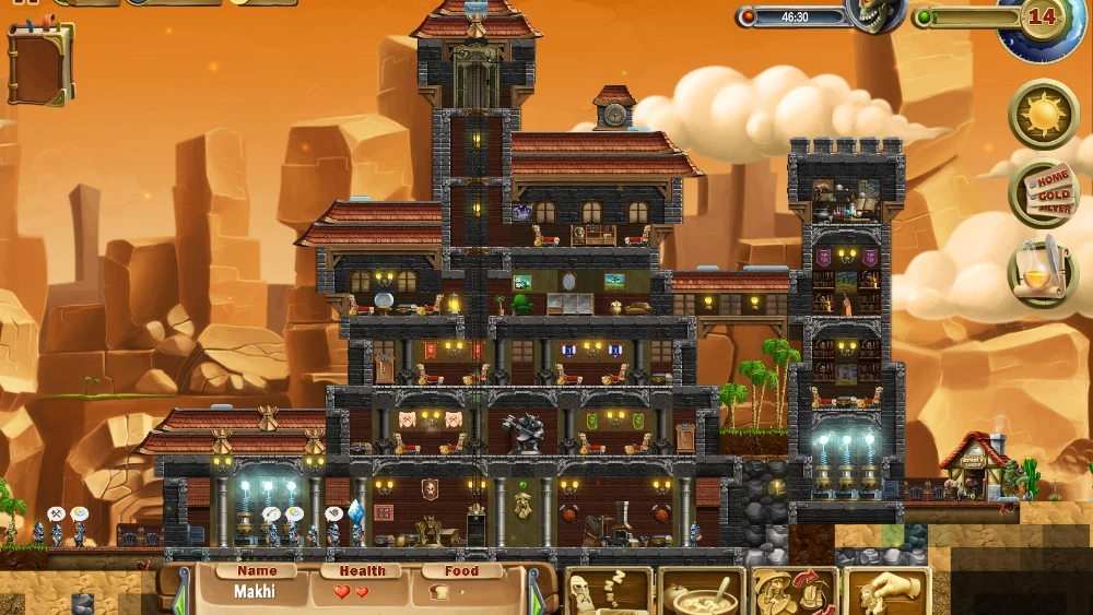 Craft The World screenshot