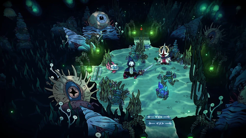 Cult of the Lamb screenshot