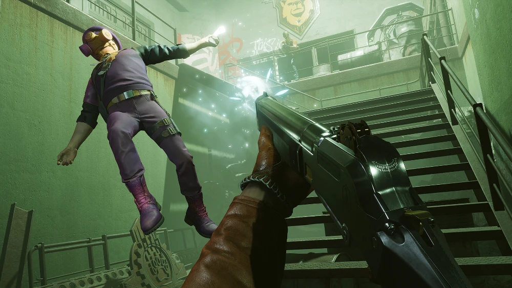 DEATHLOOP screenshot