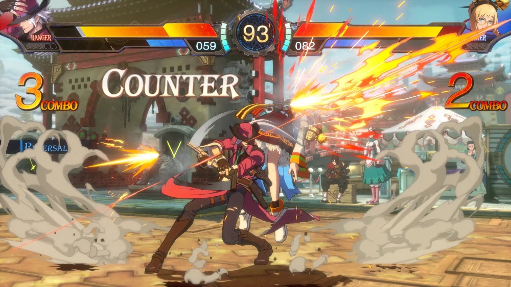 DNF Duel screenshot